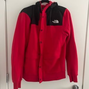 North Face jacket